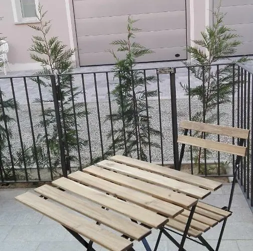 Hébergement de vacances Casa Le Cementine *